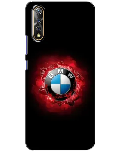 Чохол для Vivo V17 Neo з картинкою «Логотип BMW — спалах» Чохол для Vivo V17 Neo з картинкою «Логотип BMW — спалах»