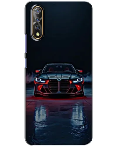 Чохол для Vivo V17 Neo з картинкою «BMW на мокрій дорозі» Чохол для Vivo V17 Neo з картинкою «BMW на мокрій дорозі»