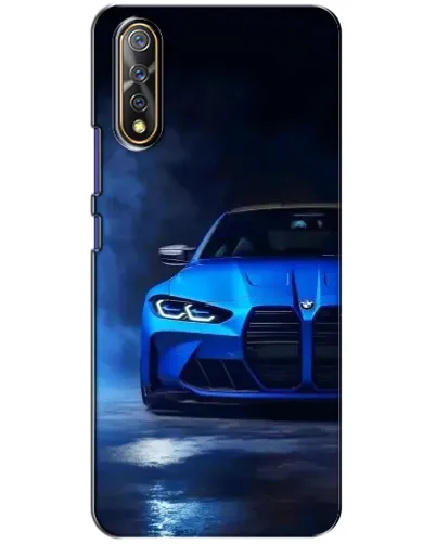 Чохол для Vivo V17 Neo з картинкою «Блакитна BMW M4» Чохол для Vivo V17 Neo з картинкою «Блакитна BMW M4»
