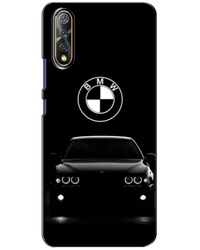 Чохол для Vivo V17 Neo з картинкою «BMW — погляд з темряви» Чохол для Vivo V17 Neo з картинкою «BMW — погляд з темряви»