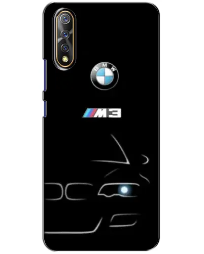 Чохол для Vivo V17 Neo з картинкою «Мінімалістичний принт BMW M3» Чохол для Vivo V17 Neo з картинкою «Мінімалістичний принт BMW M3»
