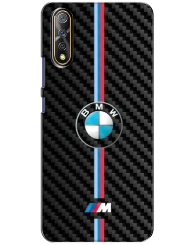 Чохол для Vivo V17 Neo з картинкою «Емблема BMW та карбон» Чохол для Vivo V17 Neo з картинкою «Емблема BMW та карбон»