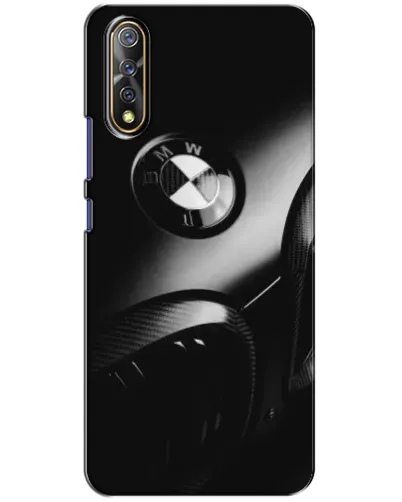 Чохол для Vivo V17 Neo з картинкою «Емблема BMW — макро» Чохол для Vivo V17 Neo з картинкою «Емблема BMW — макро»