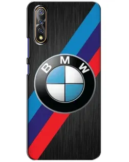 Чохол для Vivo V17 Neo з картинкою «BMW M-stripes стиль»
