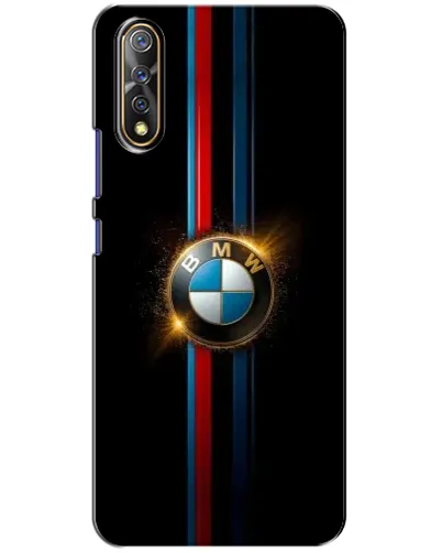Чохол для Vivo V17 Neo з картинкою «BMW M-Power неон» Чохол для Vivo V17 Neo з картинкою «BMW M-Power неон»