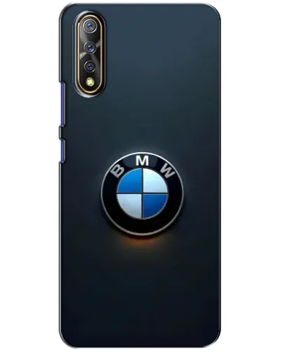 Чохол для Vivo V17 Neo з картинкою «Логотип BMW — мінімалізм» Чохол для Vivo V17 Neo з картинкою «Логотип BMW — мінімалізм»