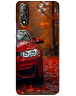 Чохол для Vivo V17 Neo з картинкою «Осіння BMW M4»