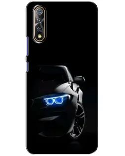 Чохол для Vivo V17 Neo з картинкою «BMW — нічний погляд» Чохол для Vivo V17 Neo з картинкою «BMW — нічний погляд»