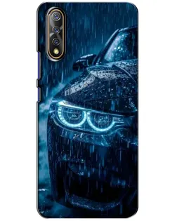Чохол для Vivo V17 Neo з картинкою «BMW під дощем» Чохол для Vivo V17 Neo з картинкою «BMW під дощем»
