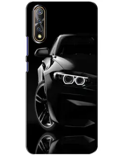 Чохол для Vivo V17 Neo з картинкою «Чорна BMW — профіль» Чохол для Vivo V17 Neo з картинкою «Чорна BMW — профіль»