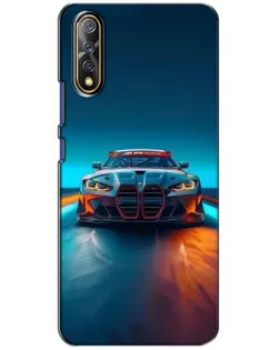Чохол для Vivo V17 Neo з картинкою «BMW — вогні неону» Чохол для Vivo V17 Neo з картинкою «BMW — вогні неону»