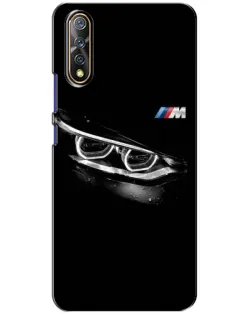 Чохол для Vivo V17 Neo з картинкою «BMW — погляд тигра» Чохол для Vivo V17 Neo з картинкою «BMW — погляд тигра»