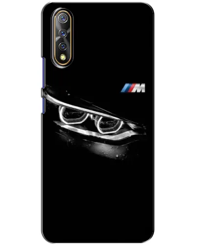 Чохол для Vivo V17 Neo з картинкою «BMW — погляд тигра» Чохол для Vivo V17 Neo з картинкою «BMW — погляд тигра»