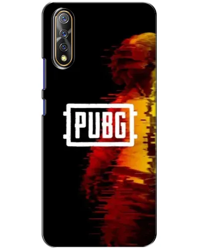 Чехол для Vivo V17 Neo с картинкой «Яркий логотип PUBG» Чехол для Vivo V17 Neo с картинкой «Яркий логотип PUBG»