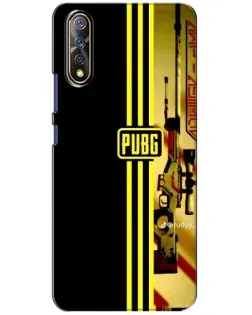 Чохол для Vivo V17 Neo з картинкою «PUBG — камуфляжний шолом» Чохол для Vivo V17 Neo з картинкою «PUBG — камуфляжний шолом»