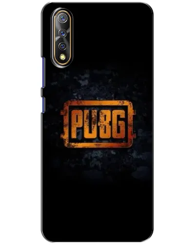 Чехол для Vivo V17 Neo с картинкой «PUBG — золотой логотип» Чехол для Vivo V17 Neo с картинкой «PUBG — золотой логотип»