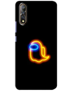 Чохол для Vivo V17 Neo з картинкою «Among Us неонове сяйво» Чохол для Vivo V17 Neo з картинкою «Among Us неонове сяйво»