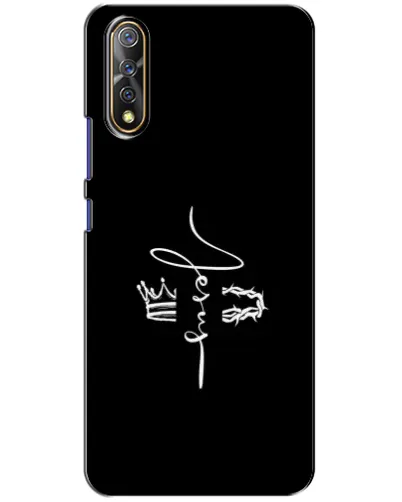 Чехол для Vivo V17 Neo с картинкой «Король Славы Jesus»
