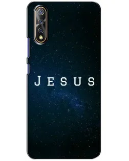 Чехол для Vivo V17 Neo с картинкой «Звездное небо Jesus»