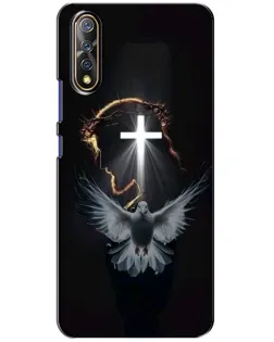 Чехол для Vivo V17 Neo с картинкой «Голубь и Свет»