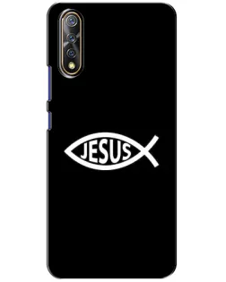 Чехол для Vivo V17 Neo с картинкой «Классический Jesus»
