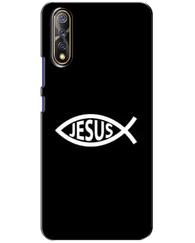 Чехол для Vivo V17 Neo с картинкой «Классический Jesus»