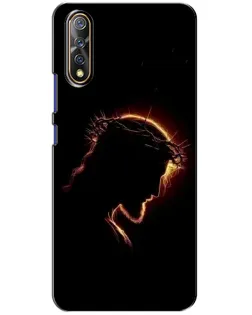 Чехол для Vivo V17 Neo с картинкой «Терновый венец»