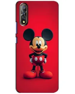 Чехол для Vivo V17 Neo с картинкой «Mickey в полный рост»