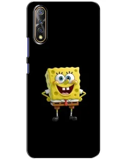 Чехол для Vivo V17 Neo с картинкой «Классический Губка Боб»
