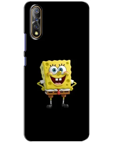 Чехол для Vivo V17 Neo с картинкой «Классический Губка Боб»