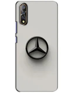 Чохол для Vivo V17 Neo з картинкою «Mercedes Maybach стиль»