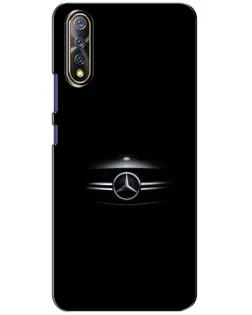 Чохол для Vivo V17 Neo з картинкою «Mercedes — абстрактні лінії»