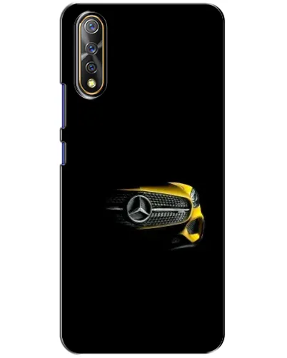 Чохол для Vivo V17 Neo з картинкою «Mercedes — ретро стиль» Чохол для Vivo V17 Neo з картинкою «Mercedes — ретро стиль»