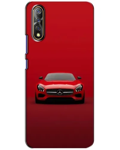 Чохол для Vivo V17 Neo з картинкою «Червоний Mercedes AMG» Чохол для Vivo V17 Neo з картинкою «Червоний Mercedes AMG»