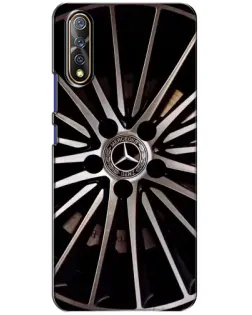 Чохол для Vivo V17 Neo з картинкою «Диск Mercedes»