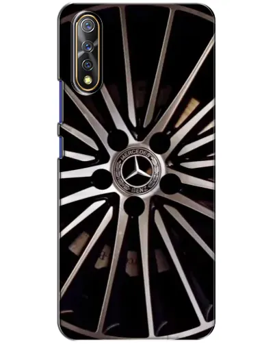 Чохол для Vivo V17 Neo з картинкою «Диск Mercedes» Чохол для Vivo V17 Neo з картинкою «Диск Mercedes»