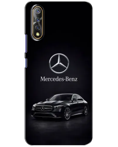 Чохол для Vivo V17 Neo з картинкою «Mercedes — решітка радіатора» Чохол для Vivo V17 Neo з картинкою «Mercedes — решітка радіатора»