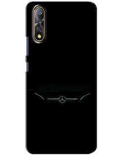 Чохол для Vivo V17 Neo з картинкою «Mercedes Stealth Look»