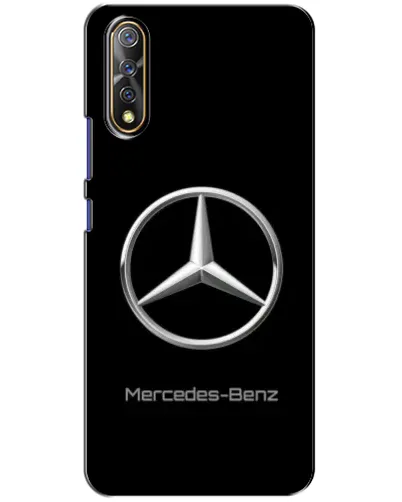 Чохол для Vivo V17 Neo з картинкою «Mercedes Silver Logo» Чохол для Vivo V17 Neo з картинкою «Mercedes Silver Logo»