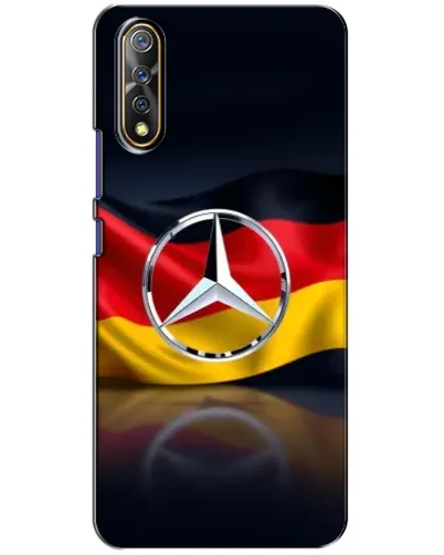 Чохол для Vivo V17 Neo з картинкою «Mercedes — прапор Німеччини» Чохол для Vivo V17 Neo з картинкою «Mercedes — прапор Німеччини»