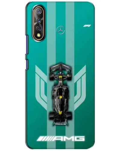 Чохол для Vivo V17 Neo з картинкою «Mercedes AMG Petronas» Чохол для Vivo V17 Neo з картинкою «Mercedes AMG Petronas»