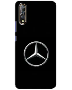 Чохол для Vivo V17 Neo з картинкою «Mercedes класичний лого»