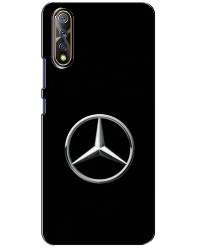 Чохол для Vivo V17 Neo з картинкою «Mercedes класичний лого» Чохол для Vivo V17 Neo з картинкою «Mercedes класичний лого»
