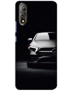 Чохол для Vivo V17 Neo з картинкою «Світло фар Mercedes»