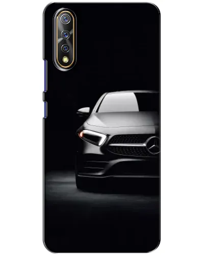 Чохол для Vivo V17 Neo з картинкою «Світло фар Mercedes» Чохол для Vivo V17 Neo з картинкою «Світло фар Mercedes»