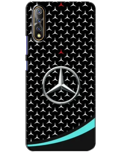 Чохол для Vivo V17 Neo з картинкою «Mercedes — бірюзовий акцент» Чохол для Vivo V17 Neo з картинкою «Mercedes — бірюзовий акцент»