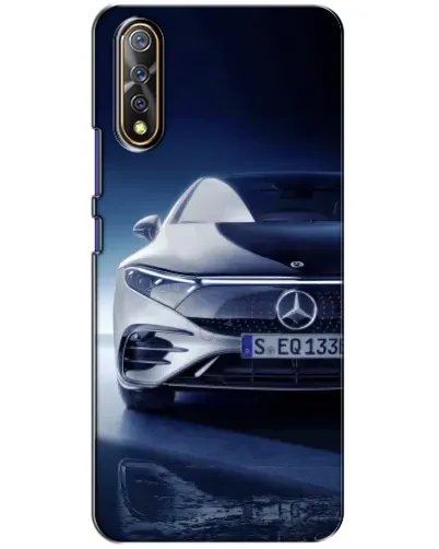 Чохол для Vivo V17 Neo з картинкою «Mercedes EQ — майбутнє» Чохол для Vivo V17 Neo з картинкою «Mercedes EQ — майбутнє»