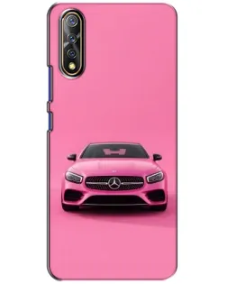 Чохол для Vivo V17 Neo з картинкою «Рожевий Mercedes AMG» Чохол для Vivo V17 Neo з картинкою «Рожевий Mercedes AMG»