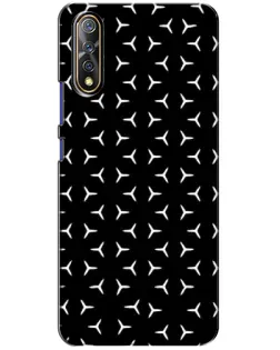 Чохол для Vivo V17 Neo з картинкою «Mercedes паттерн зірок» Чохол для Vivo V17 Neo з картинкою «Mercedes паттерн зірок»
