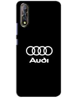 Чохол для Vivo V17 Neo з картинкою «Класичне лого Audi»